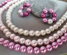 Collana donna lunga usato  Italia
