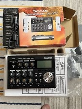 Tascam pocket studio gebraucht kaufen  Köln