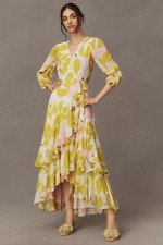 Anthropologie hutch chiffon for sale  Danbury