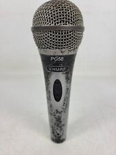 Shure pg58 wireless for sale  Northwood