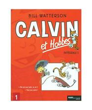 Calvin hobbes intégrale d'occasion  Expédié en France