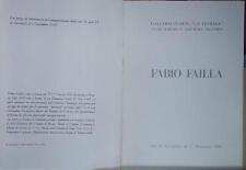 Fabio failla galleria usato  Italia