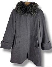 Zara wool blend for sale  ROCHDALE