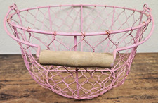 Pink metal wire for sale  Amarillo