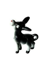 Miniature porcelain donkey for sale  Sacramento