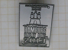 Hamburg 2013 harley gebraucht kaufen  Münster