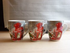 3er set kaffeebecher gebraucht kaufen  Helsa