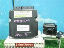 Computador motor Mercedes Benz C180 W203 2006 ECU A2711534591 JDM 340548 comprar usado  Enviando para Brazil