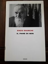 Enzo bianchi pane usato  Villarbasse