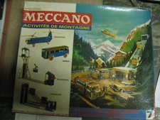 Meccano boite thematique d'occasion  Le Beausset