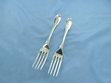 Antique pair sterling for sale  BROMLEY