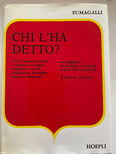 Chi detto 1999 usato  Roma