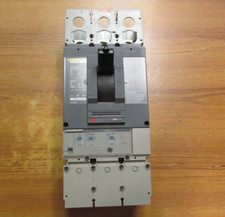 Usado, DISJUNTOR QUADRADO D POWERPACT 3P, 400A. CAT# DJM32400E20... TM-28 comprar usado  Enviando para Brazil