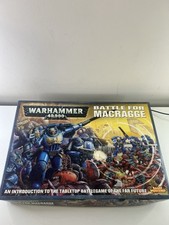 Warhammer 40k battle for sale  EXETER