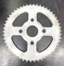 Roda dentada de 50 dentes para #420 corrente karts e mini bicicletas moto *GUC* comprar usado  Enviando para Brazil