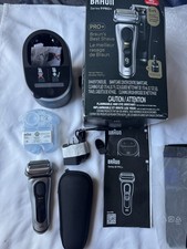 Braun series pro for sale  San Clemente