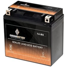 Rechargeable ytx14 high for sale  USA