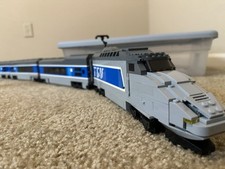 Lego tgv high d'occasion  Expédié en Belgium