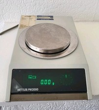 Mettler pm2000 professional for sale  BIRMINGHAM