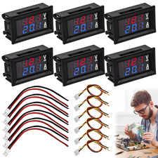 Pezzi led voltmetro usato  Roma