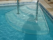 Swimming pool corner for sale  KING'S LYNN