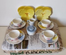 Vecchio servizio ceramica usato  Gualdo Tadino