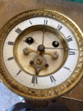 Mouvement pendule horloge d'occasion  Aiffres