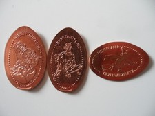 Elongated coin thale gebraucht kaufen  Bramsche