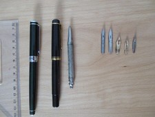 Füllfederhalter druckbleistif gebraucht kaufen  Großpösna