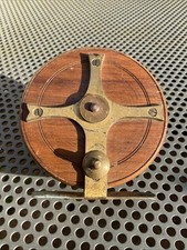 Vintage fishtail brass for sale  ILFORD