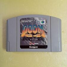 Jogo Nintendo cartucho somente Doom 64 (3DSTG) comprar usado  Enviando para Brazil