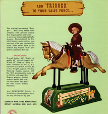 Roy rogers trigger d'occasion  Expédié en Belgium