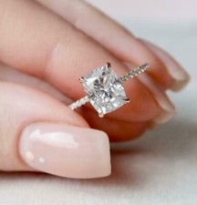 3.00 cushion cut for sale  Edison