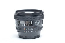 Nikon 20mm 2.8d for sale  Flushing