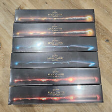 Harry Potter Magic Caster Wand Experience (2 x Wyzywający 2 x Lojalny 2 x Honorowy) na sprzedaż  Wysyłka do Poland