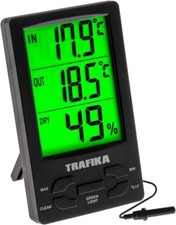 Trafika digitalthermometer the gebraucht kaufen  Lichtenfels