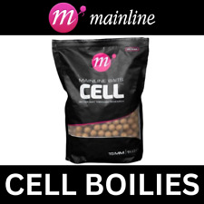 Mainline cell boilies for sale  NORTHAMPTON