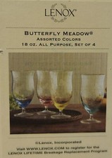 Lenox butterfly meadow for sale  Saint Paul