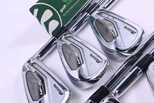Mizuno irons stiff for sale  LOANHEAD