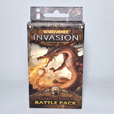 Warhammer invasion giorni usato Warhammer invasion giorni usato  Bologna