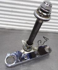 91-07 Honda Shadow VLX VT600 haste de direção tripla inferior 53219-MFH-670 comprar usado  Enviando para Brazil