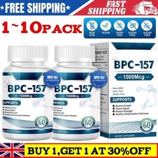 Pacote com 1~10 BP-157 1000 MCG/60-180 CÁPSULAS - LABORATÓRIO/PESQUISA | Frete rápido quente, usado comprar usado  Enviando para Brazil