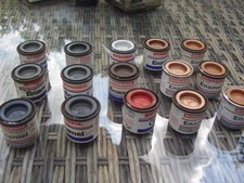 Humbrol enamel paint for sale  SANDHURST