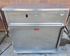 Undercounter insulated heated for sale  TELFORD