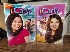 iCarly: Season 2 Vol. 1-2 DVD Nickelodeon 4 Discs - Good Discs, usado comprar usado iCarly: Season 2 Vol. 1-2 DVD Nickelodeon 4 Discs - Good Discs, usado comprar usado  Enviando para Brazil