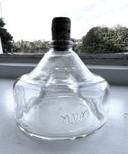 Vintage glass fly for sale  HASTINGS