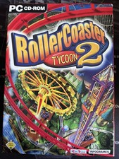 Rollercoaster tycoon zustand gebraucht kaufen  Chemnitz