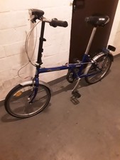 Klapprad gazelle kwikvouw gebraucht kaufen  Erkrath