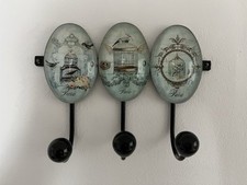 Wandhaken wandgarderobe shabby gebraucht kaufen  München
