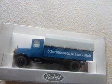 Roskopf 314 schnelltransport gebraucht kaufen  Lampertheim